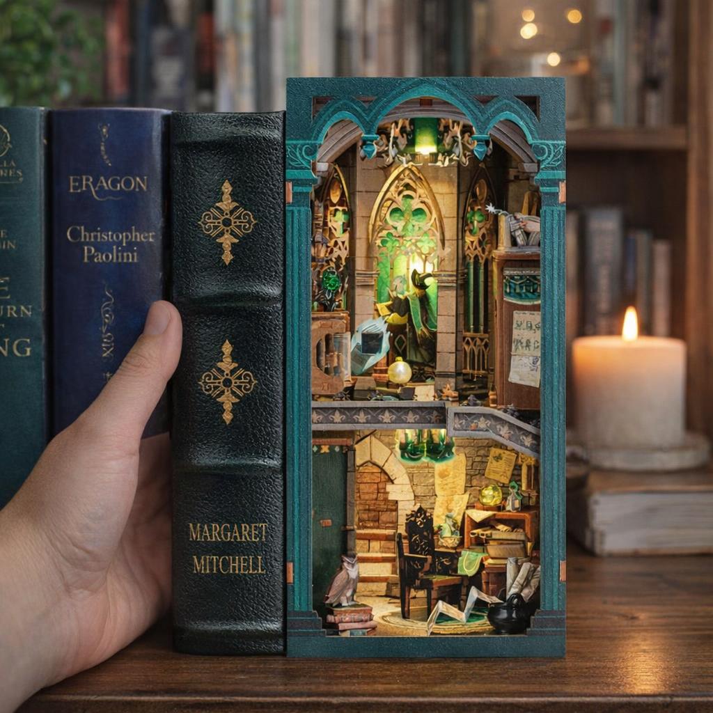 Salle Commune Ténèbres