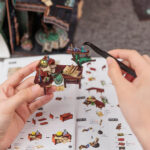 Book Nook - Salle Commune des Ténèbres (Type 4)