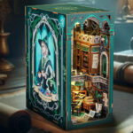 Book Nook - Salle Commune des Ténèbres (Type 4)