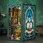 Book Nook - Salle Commune des Ténèbres (Type 4)