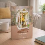 Book Nook - Serre et Fleurs