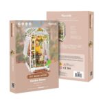 Book Nook - Serre et Fleurs