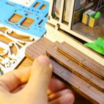 Book Nook - Serre et Fleurs