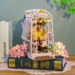 Book Nook - Serre et Fleurs