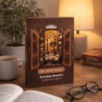 Book Nook - Souvenirs de la Librairie (Type 1)