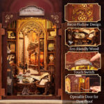 Book Nook - Souvenirs de la Librairie (Type 1)