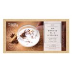 Kit Bougie DIY parfumée - Pain d'épices