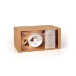 Kit Bougie DIY parfumée - Pain d'épices