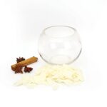 Kit Bougie DIY parfumée - Pain d'épices