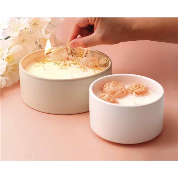 Kit DIY bougie parfumée Harmonie