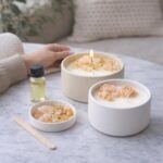 Kit DIY bougie parfumée Harmonie