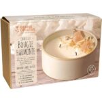 Kit DIY bougie parfumée Harmonie