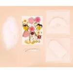 Kit bougie DIY - Prairie Fleurie