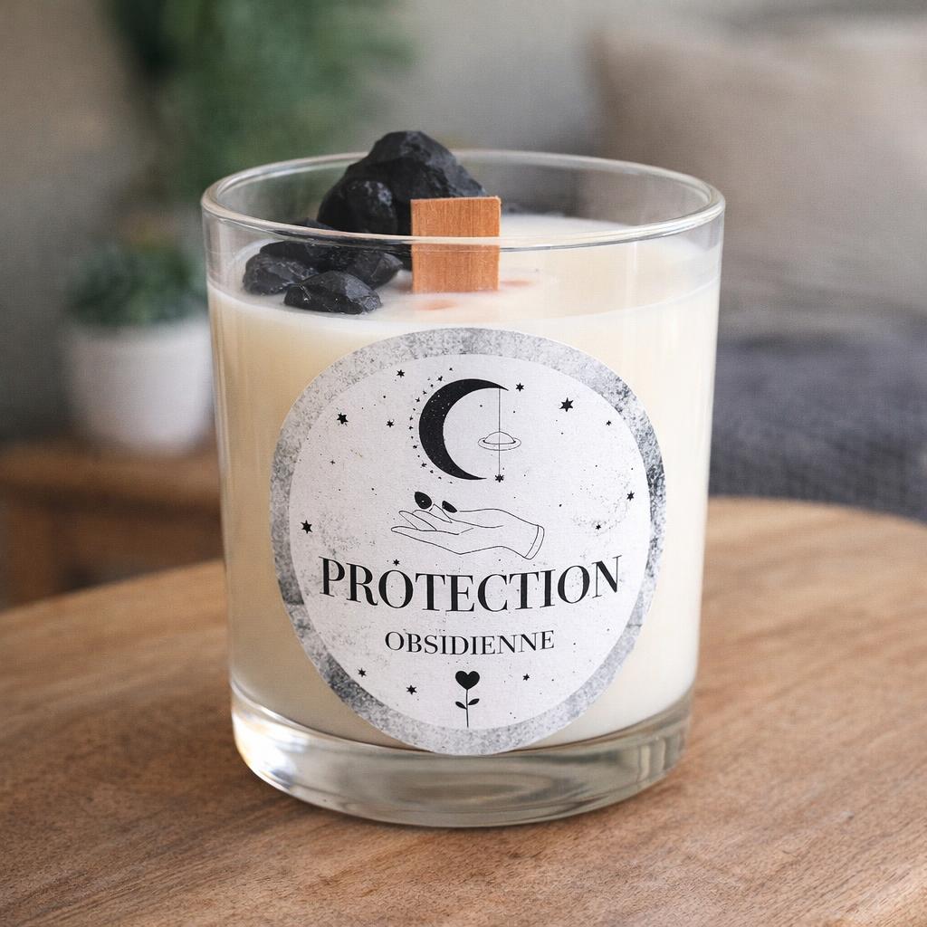 Kit DIY - Bougie éternelle à fabriquer soi-même