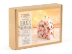 Kit Bougie – Terrazo Arc en Ciel