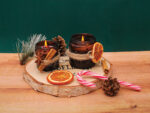 Kit bougies DIY à la cannelle