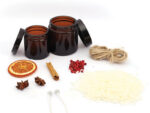 Kit bougies DIY à la cannelle