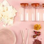 Kit créatif bougies « Mes bougies cristal »