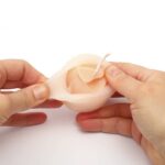 KIT TRIO BOUGIES FLEURS DIY