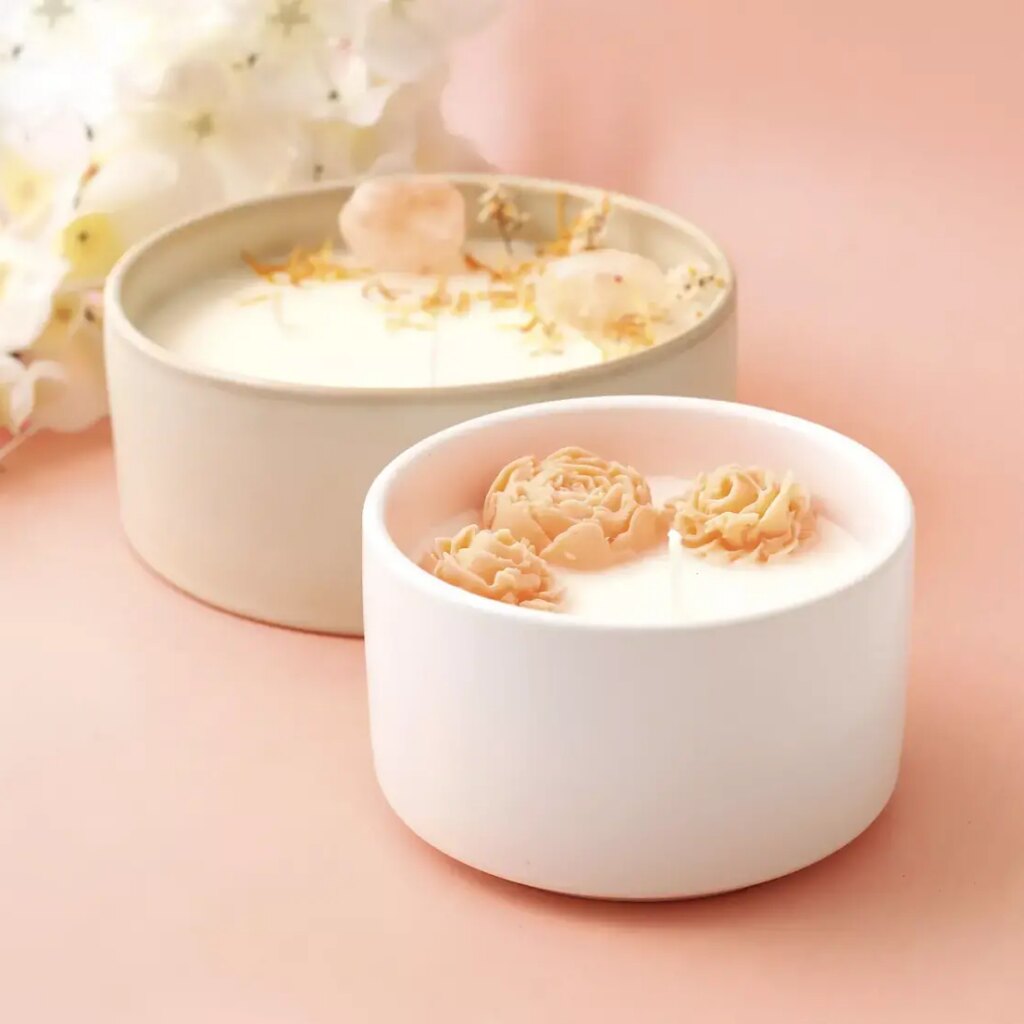 Kit Diy Bougie Douceur