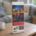 Broderie Diamant - Affiche Poster Amsterdam