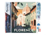 Broderie Diamant - Affiche Poster Florence