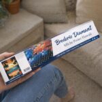 Broderie Diamant - Affiche Poster Hawaii