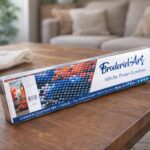 Broderie Diamant - Affiche Poster Londres