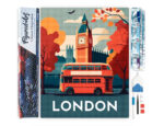 Broderie Diamant - Affiche Poster Londres