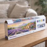 Broderie Diamant - Affiche Poster Provence