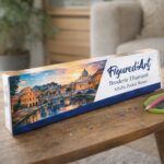 Broderie Diamant - Affiche Poster Rome