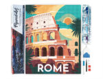 Broderie Diamant - Affiche Poster Rome