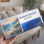 Broderie Diamant - Bord de Mer