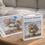 Broderie Diamant - Bouquet de Fleurs - Ambrosius Bosschaert