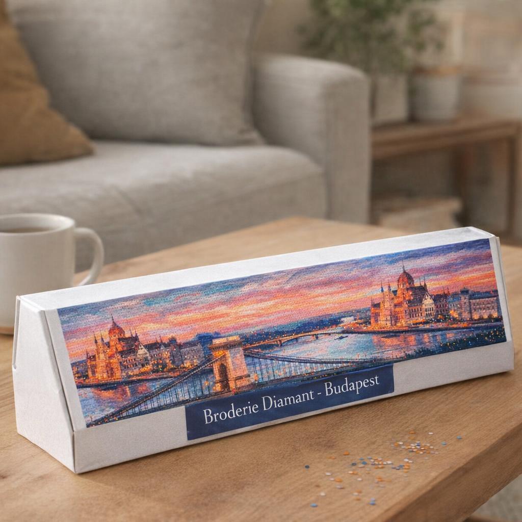 Budapest en diamants