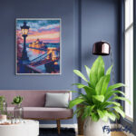 Broderie Diamant - Budapest