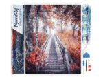 Broderie Diamant - Chemin des Bois