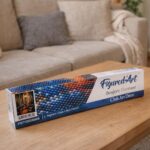 Broderie Diamant - Club Art Déco