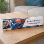 Broderie Diamant - Couples Mignons