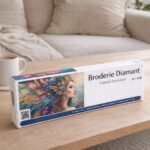 Broderie Diamant - Femme Fantaisie