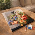 Broderie Diamant - Fleurs et Fruits - Herman Henstenburgh