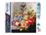 Broderie Diamant - Fleurs et Fruits - Herman Henstenburgh