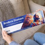 Broderie Diamant - Gloire Radieuse de Jésus