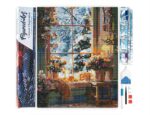 Broderie Diamant - Hiver Romantique