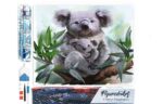 Broderie Diamant - Koala et son Petit