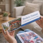 Broderie Diamant - La Boutique du Fleuriste Paris