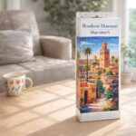 Broderie Diamant - Marrakech