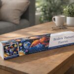 Broderie Diamant - Planètes