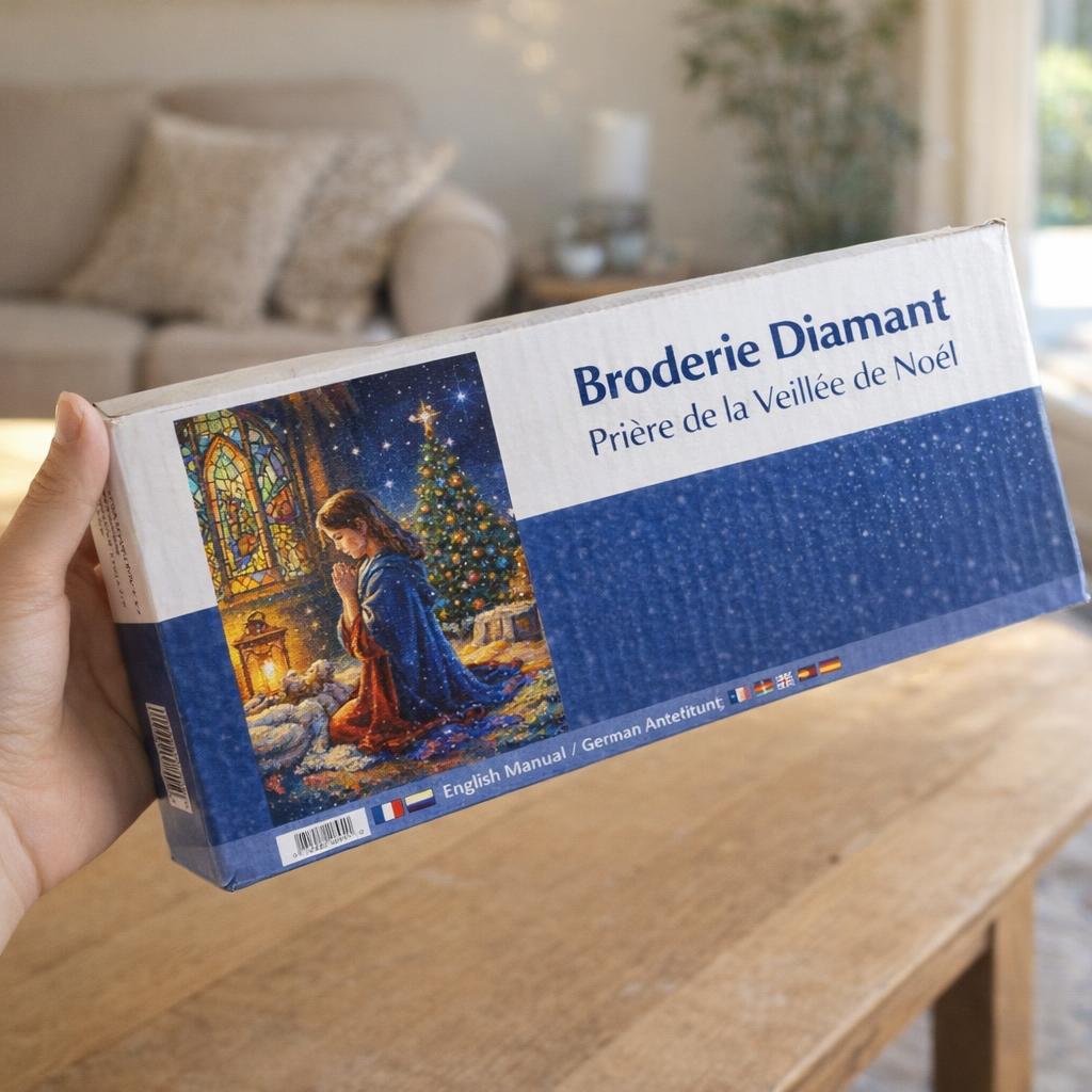 Prière Veillée Noël