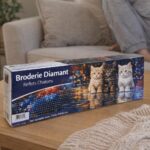 Broderie Diamant - Reflets Chatons